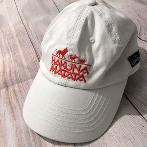 Disney Lion King Hat